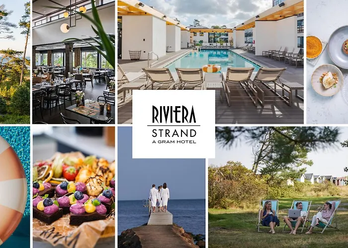 Hotel Riviera Strand