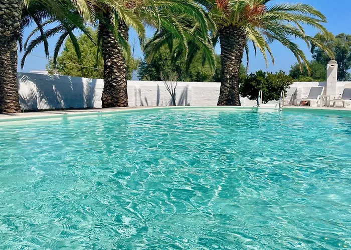 Cabina: Masseria Rienzo