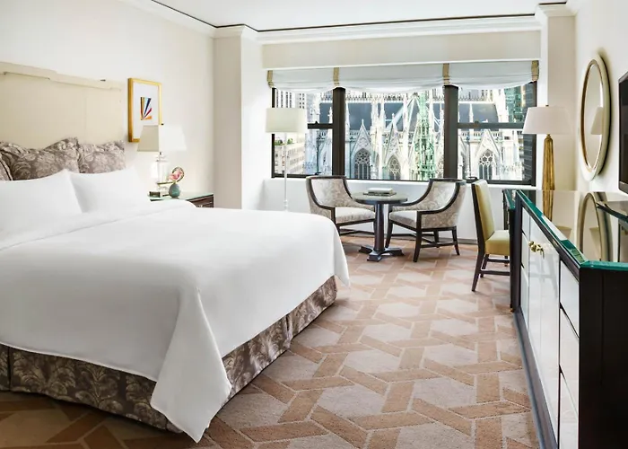Golf hotels Lotte New York Palace