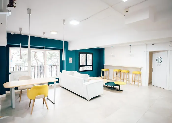 Madvibes Hostel Gran Via