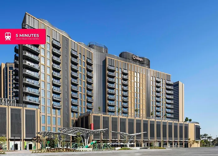 Kid friendly hotel Adagio Dubai Deira