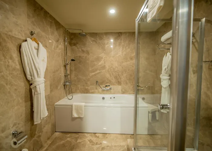 Hotel mit Aussicht: Grand Pasha Hotel & Spa Kyrenia