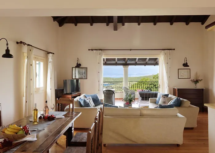 Triade Ionica Villas By Rodostamo Collection