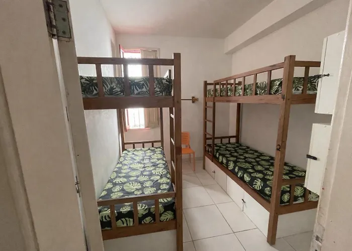Solcity Hostel