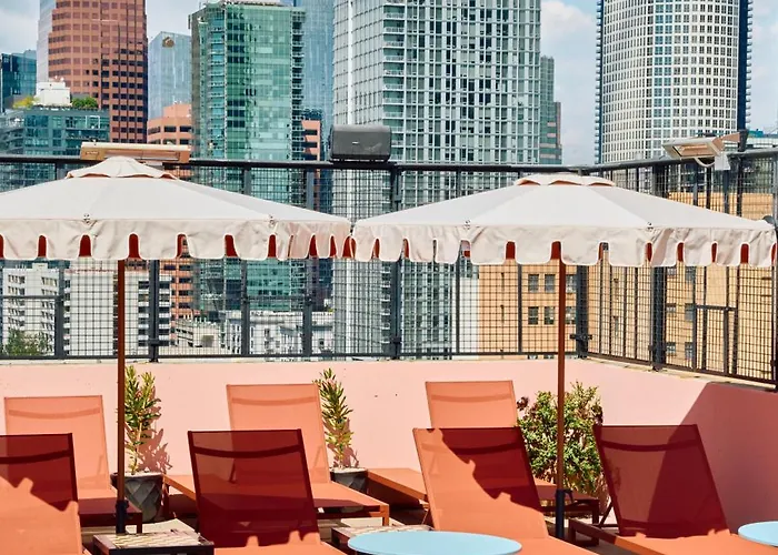 Stile Downtown Los Angeles