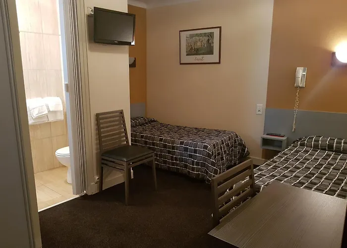 Hotel Saint Sebastien