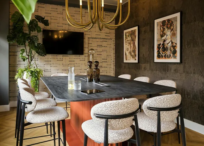 Leonardo Boutique Hotel Rigihof Zurich