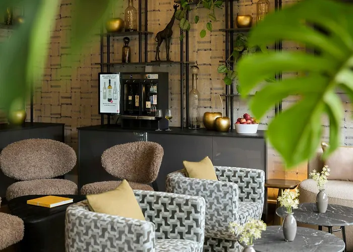 Leonardo Boutique Hotel Rigihof Zurich