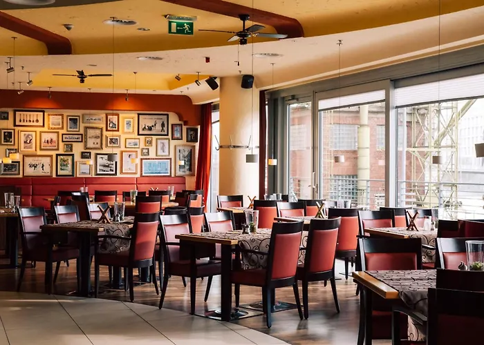 Courtyard By Marriott Duesseldorf Hafen