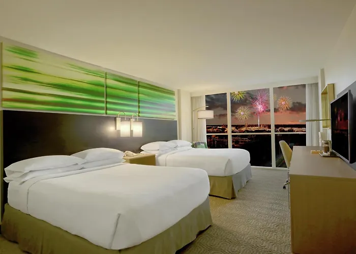 Hotel boutique: Doubletree By Hilton At The Entrance To Universal Orlando