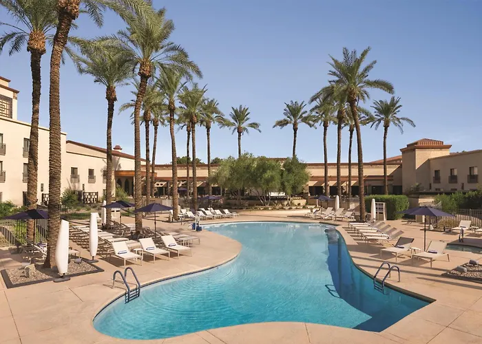  Hilton Scottsdale & Villas