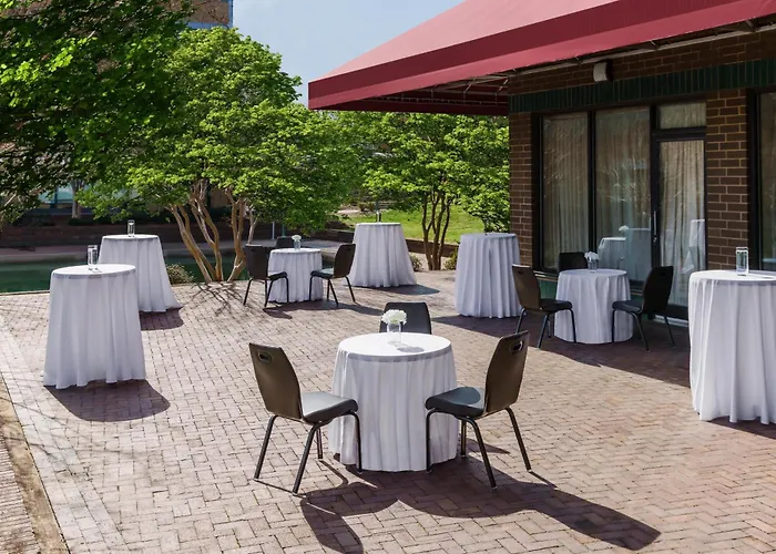 Hilton Charlotte University Place