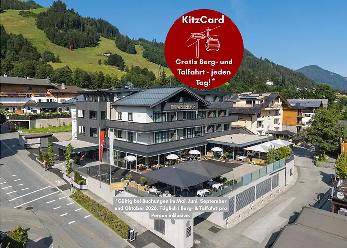 Aktivhotel Schweizerhof Kitzbühel