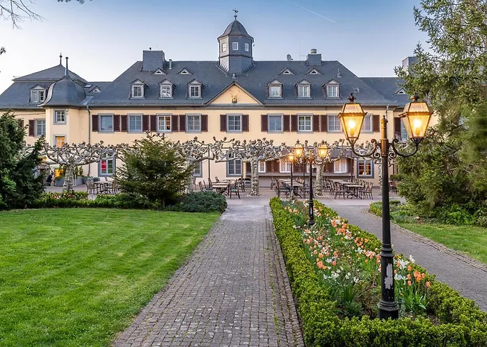 Jagdschloss Hotel Niederwald