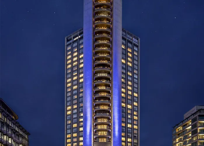 London Hilton on Park Lane