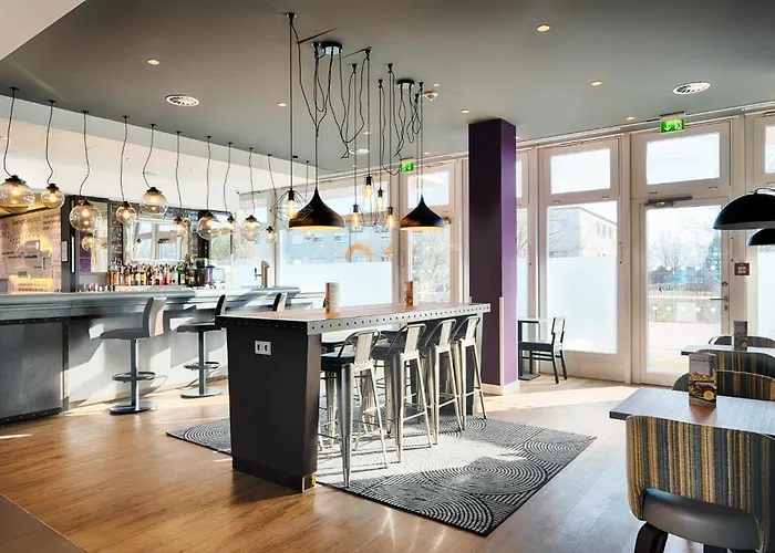 Beach Hotels Premier Inn Muenchen City Ost
