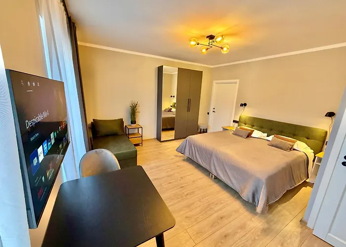 Hotel con vistas: Primo Hotel Riga