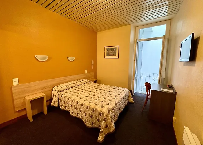 Hotel Saint Sebastien
