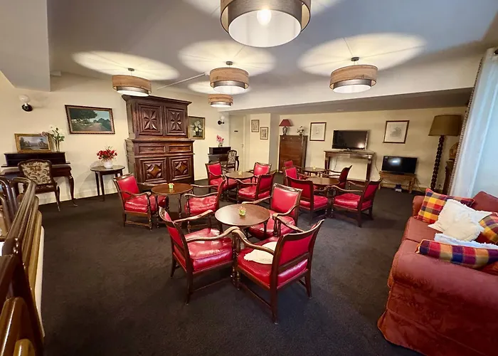 Hotel Saint Sebastien