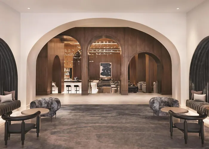 Pet Friendly hotel: Signia By Hilton San Jose
