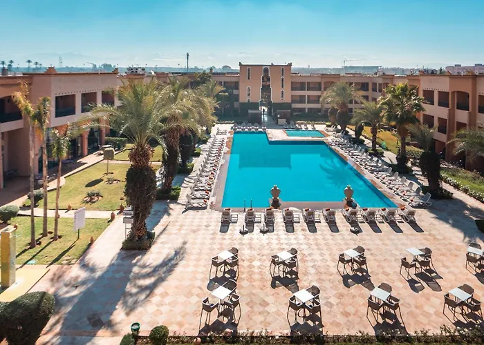 Romantic hotels Zalagh Kasbah & Spa