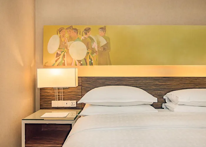 Sheraton Nha Trang Hotel & Spa
