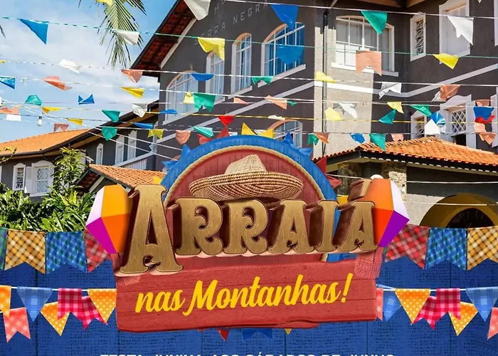 Grand Resort Serra Negra