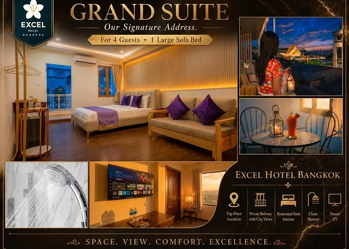 Sri Krungthep Hotel