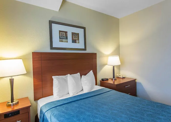 Mainstay Suites -Nashville