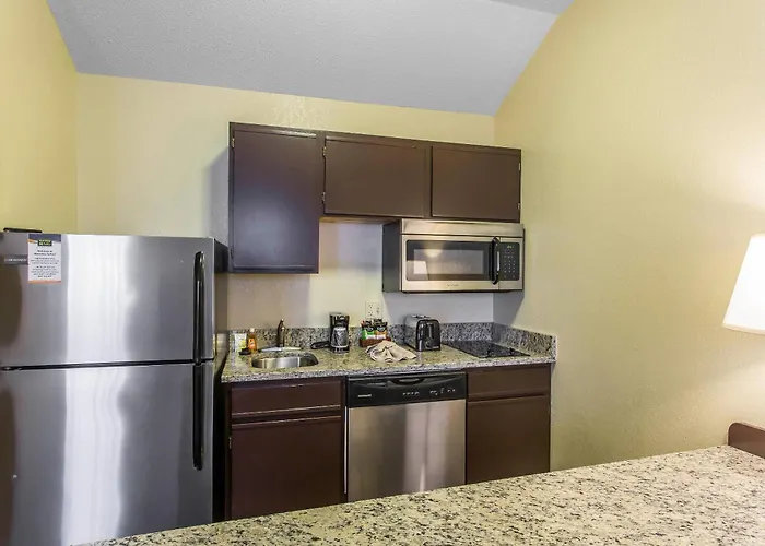 Mainstay Suites -Nashville