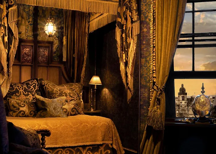 The Witchery By The Castle