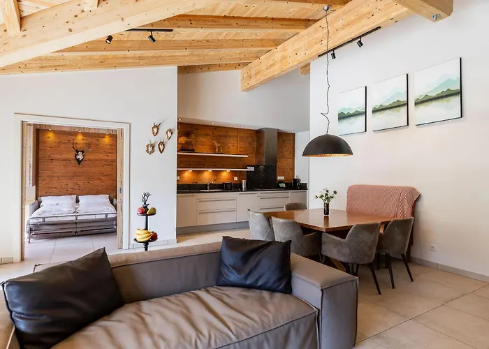 Avenida Mountain Lodges Kaprun