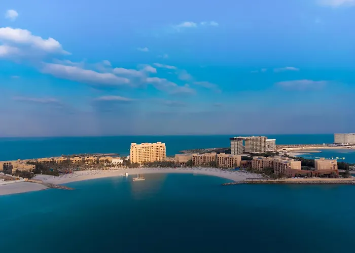 Hotel de 5 estrellas: Doubletree By Hilton Resort & Spa Marjan Island