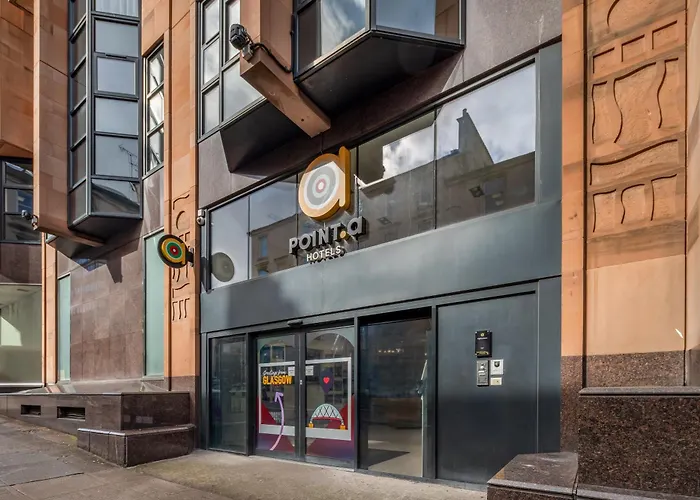 Point A Hotel Glasgow