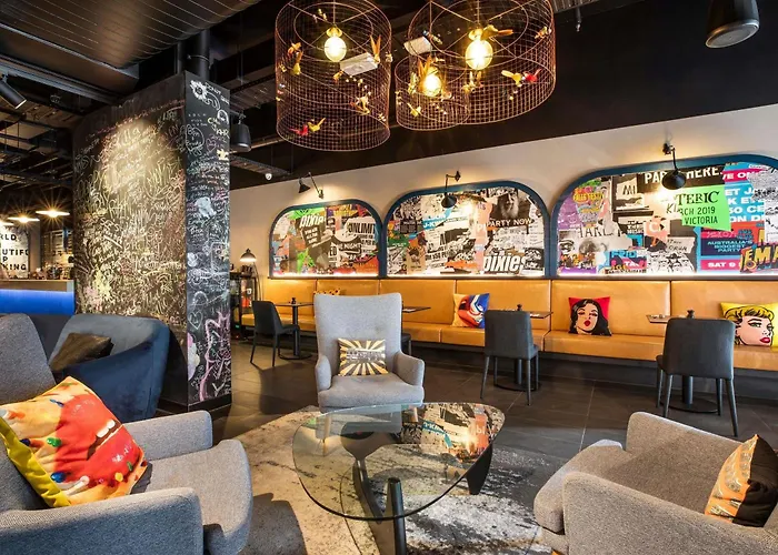  Ibis Styles Melbourne Southbank