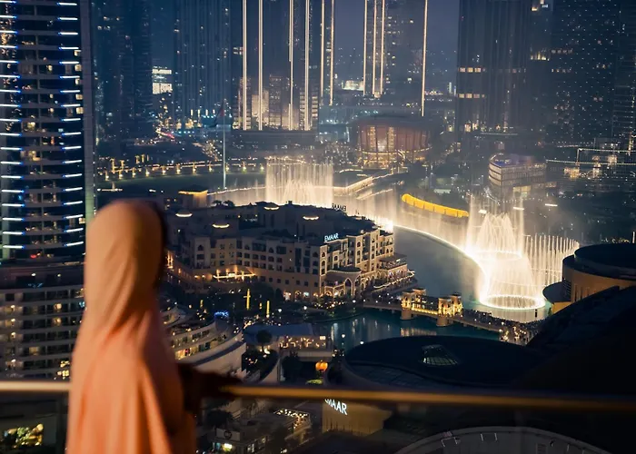 Address Dubai Mall