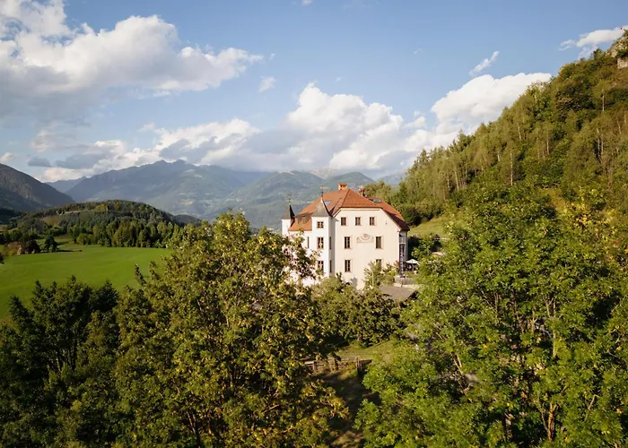 Castel Maurn Dolomites