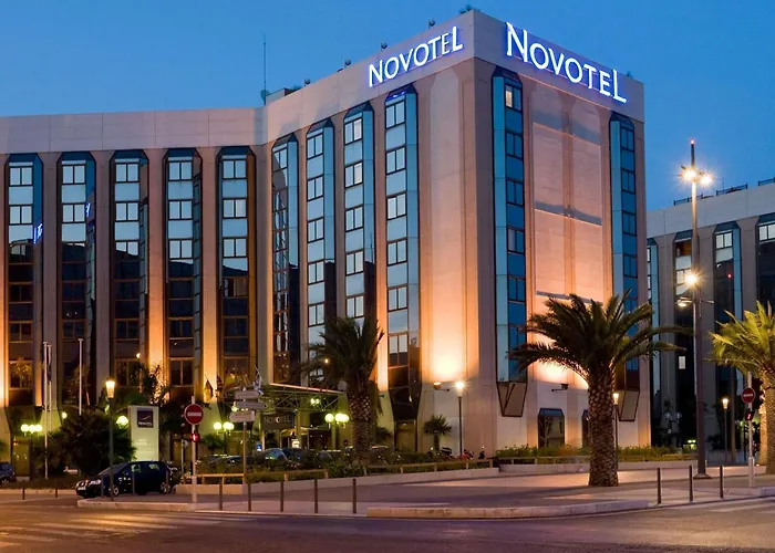 Skihotel: Novotel Nice Centre Vieux Nice