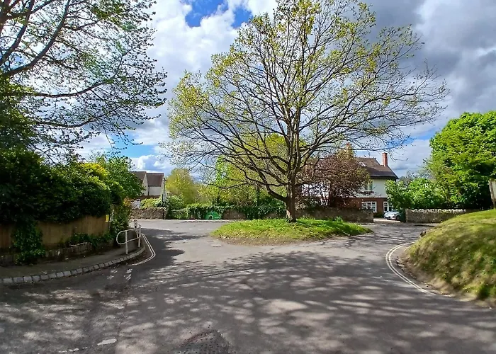 Tree Hotel At Iffley