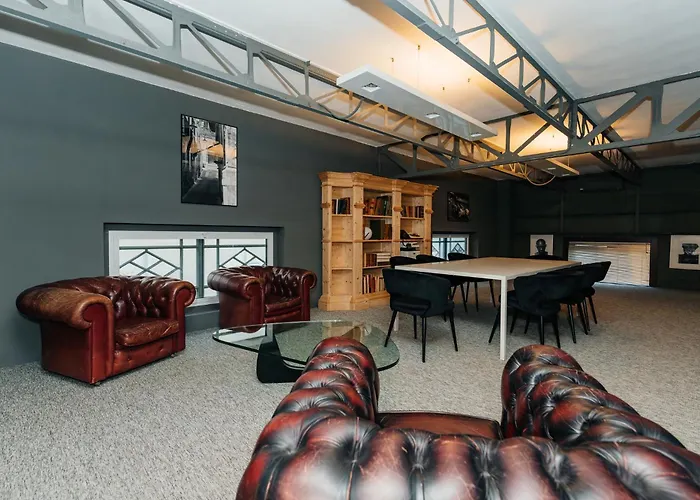 Areadocks Boutique Hotel