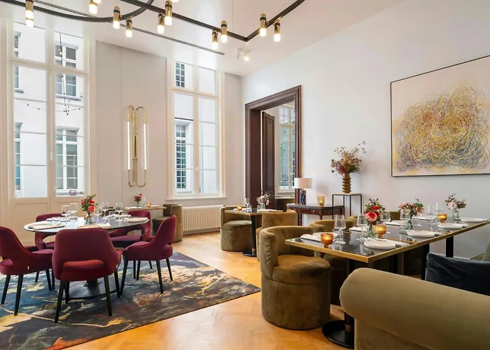 Sapphire House Antwerp, Autograph Collection By Marriott