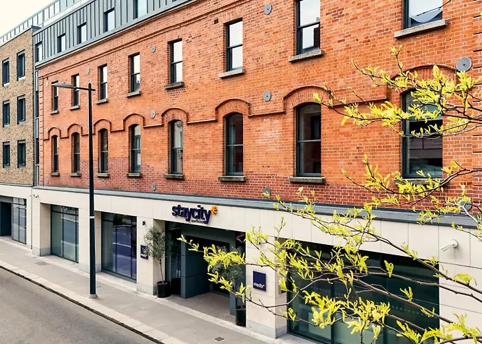 Staycity s Tivoli