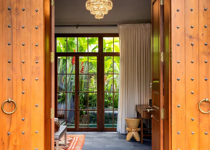 La Reserve 1785 Canggu - Adults Only