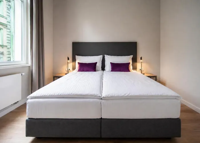 Aparthotel: Karl BY ZEITRAUM