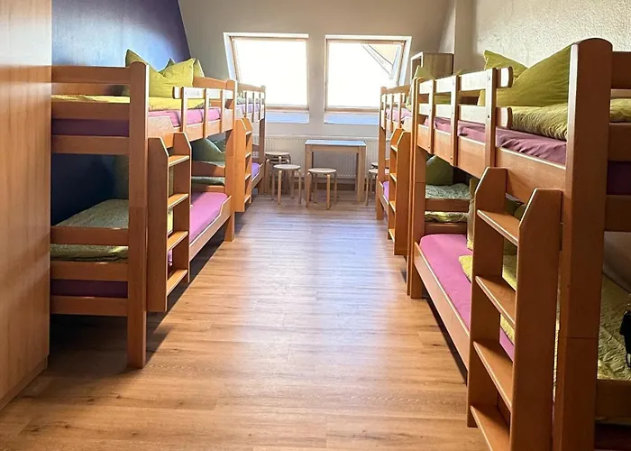 Wurzelrudis Hostel