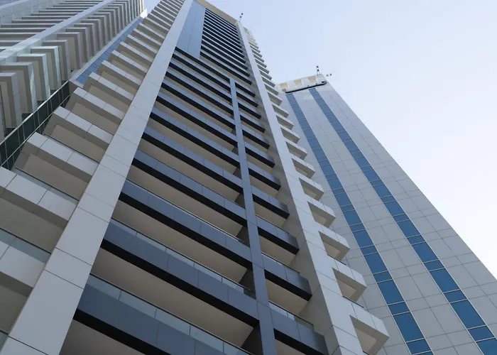  Sonder By Marriott Bonvoy Business Bay Apartments