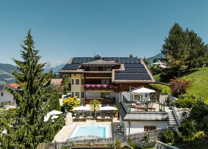 Apartments - Pension Florian