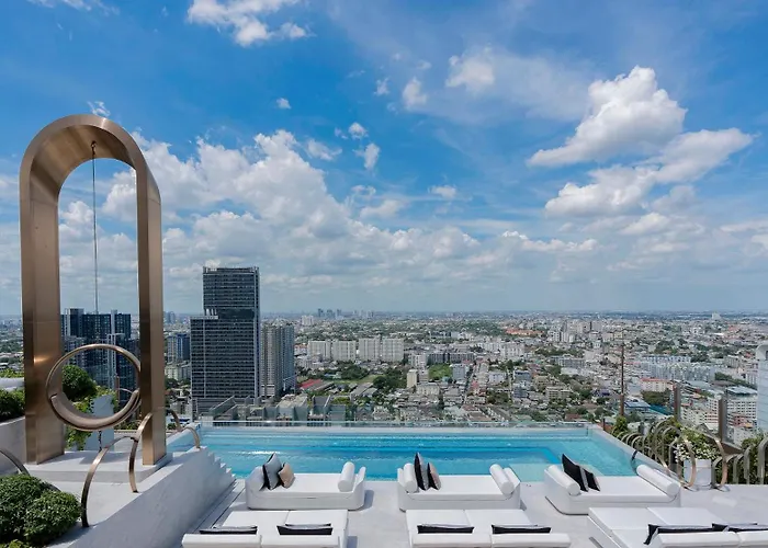 5 star hotels Innside By Melia Bangkok Sukhumvit
