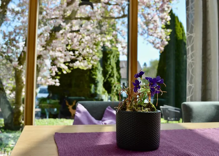 Zentrales Hotel: Landhaus Riedl