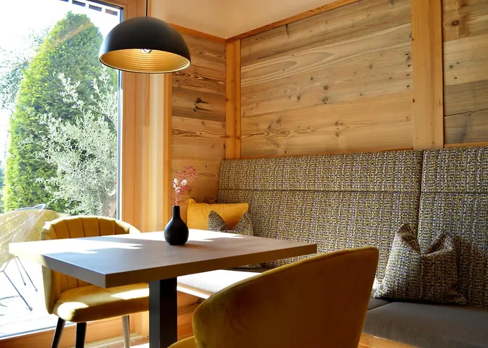 Zentrales Hotel: Landhaus Riedl